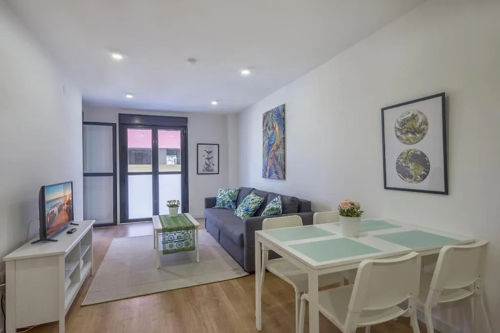 Fuengirola City Apartment