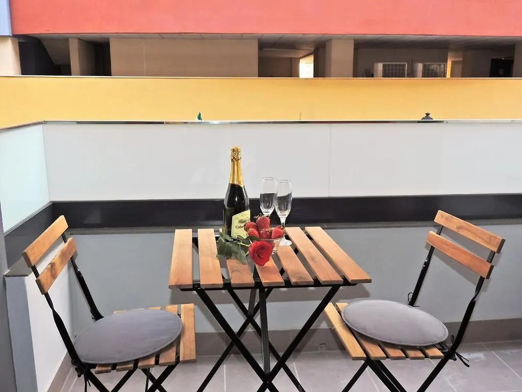 Fuengirola City Apartment Hiszpania
