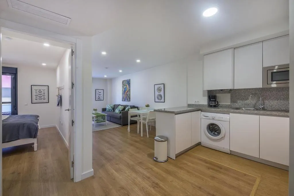 Fuengirola City Apartment