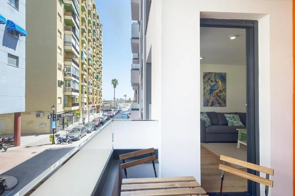 Fuengirola City Apartment