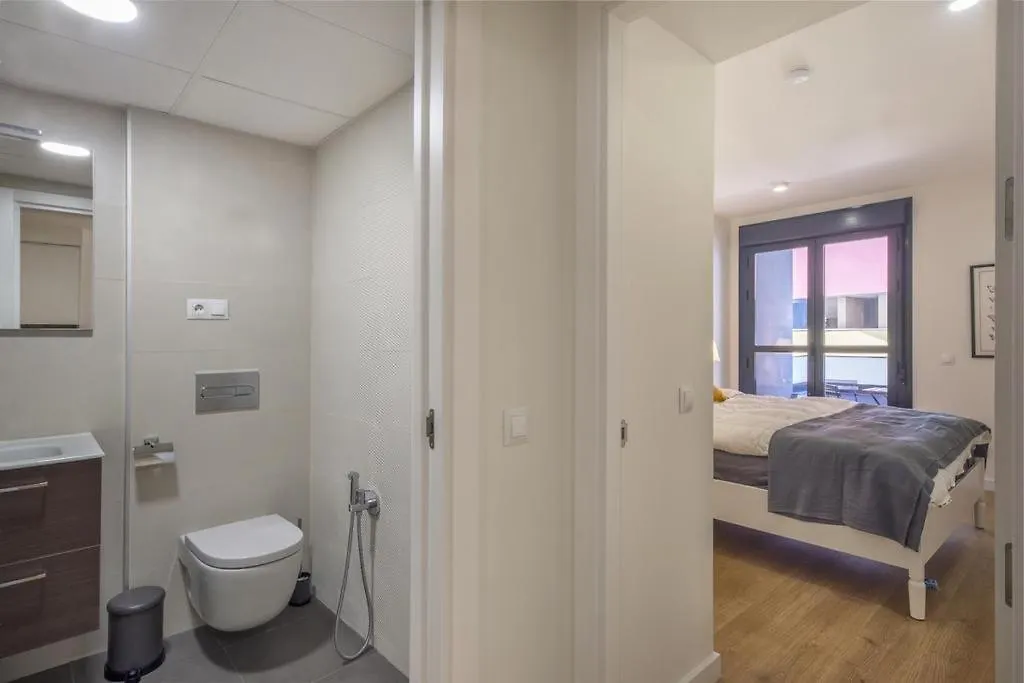 Fuengirola City Apartment Hiszpania