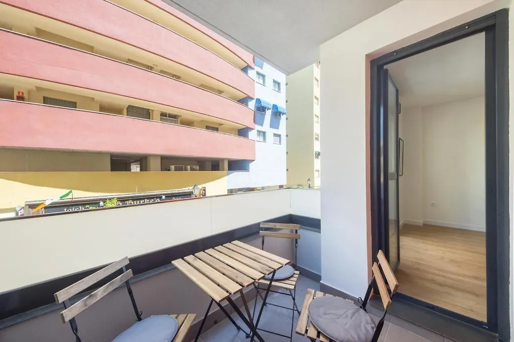 Fuengirola City Apartment