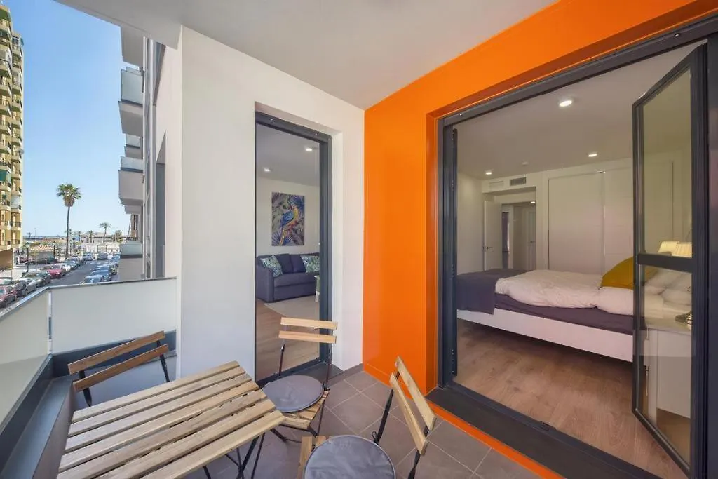 Fuengirola City Apartment Hiszpania
