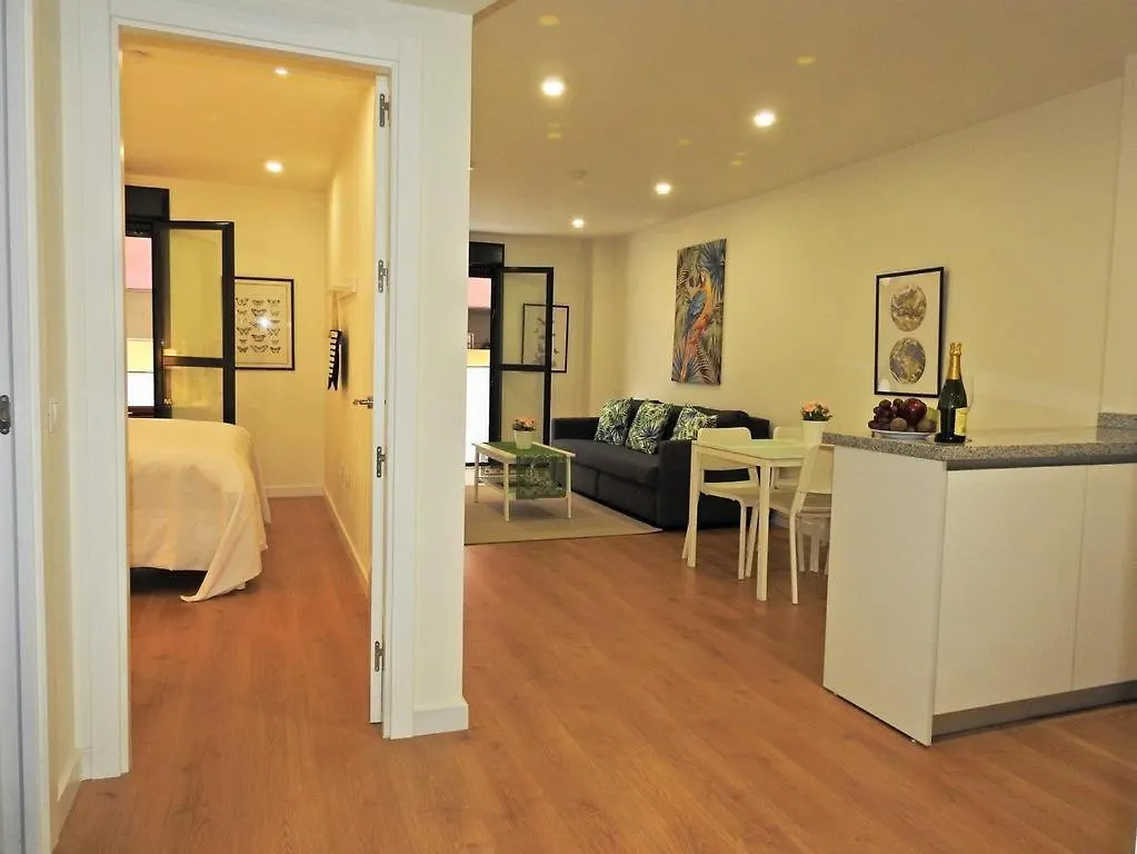 Fuengirola City Apartment