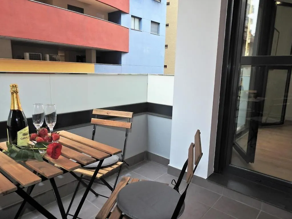 Fuengirola City Apartment