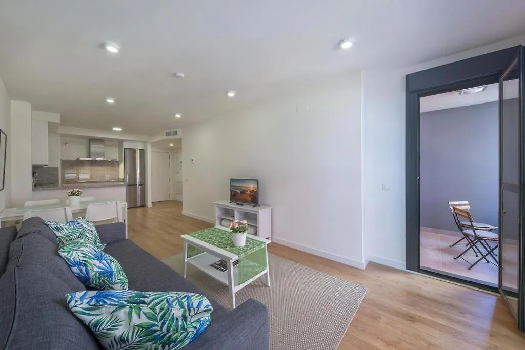 Fuengirola City Apartment 0*,  Hiszpania