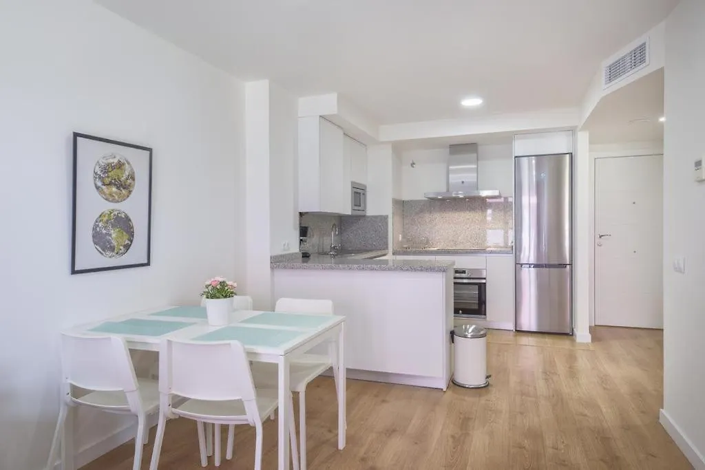 Fuengirola City Apartment 0*,  Hiszpania